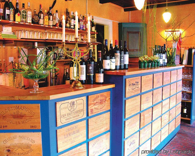 Norre Vissing Kro Restaurant foto